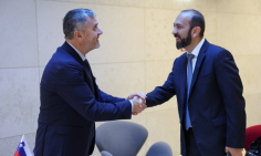 Միրզոյանը շնորհավորել է Սլովենիայի արտգործնախարարին՝ պաշտոնը ստանձնելու կապակցությամբ