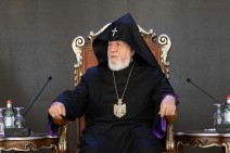 Հերթական հակասահմանադրական քայլին ականատես եղանք, երբ իշխող քաղաքական ուժը իր նախընտրական ծրագրում ներառեց Հայ Եկեղեցուն վերաբերող մերժելի դրույթներ. Կաթողիկոս
