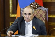 Железная дорога является собственностью Армении, и управлять ею должна Республика Армения — Пашинян