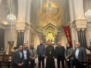 Ֆրանսիայի Հայոց թեմում կարևորում են արցախցիների իրավունքների վերականգնմանն ուղղված քայլերը