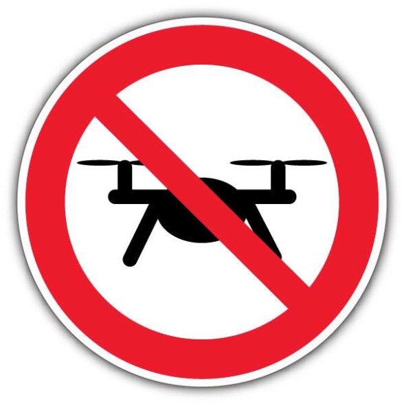 RA airspace to be closed to drones and general aviation from May 3-5