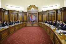 Մետրոյի «Աջափնյակ» կայարանի, Երևանի հանրային տրանսպորտը ամբողջությամբ էլեկտրական շարժակազմով փոխարինելու հարցերն են քննարկել