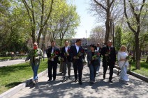 Прецедент Карена Демирчяна говорит простую вещь: армянин может быть героем без оружия — Арман Татоян