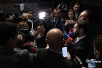 Վահան Կոստանյանը հարցազրույց է տվել թուրքական լրատվամիջոցներին