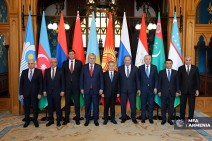 ԱՊՀ երկրների արտաքին գործերի նախարարների խորհրդի նիստին Մնացական Սաֆարյանն է մասնակցել