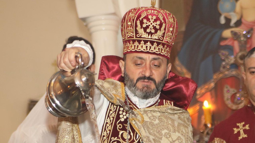 Let your words be your judge – Father Aristakes’ response to Nikol Pashinyan