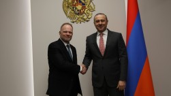 Armenia-NATO current agenda discussed