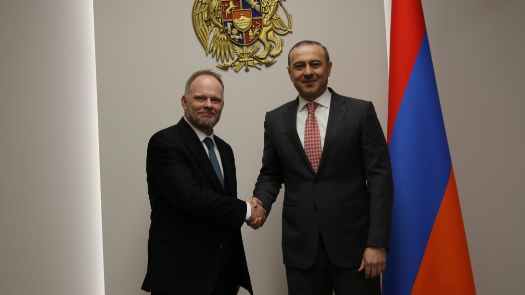 Armenia-NATO current agenda discussed