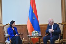 Վահագն Խաչատուրյան. «Հայաստանի ապագան կրթված մարդիկ են»