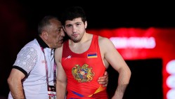 Армен Бабаларян признан лучшим тренером Европы 2025 года по греко-римской борьбе