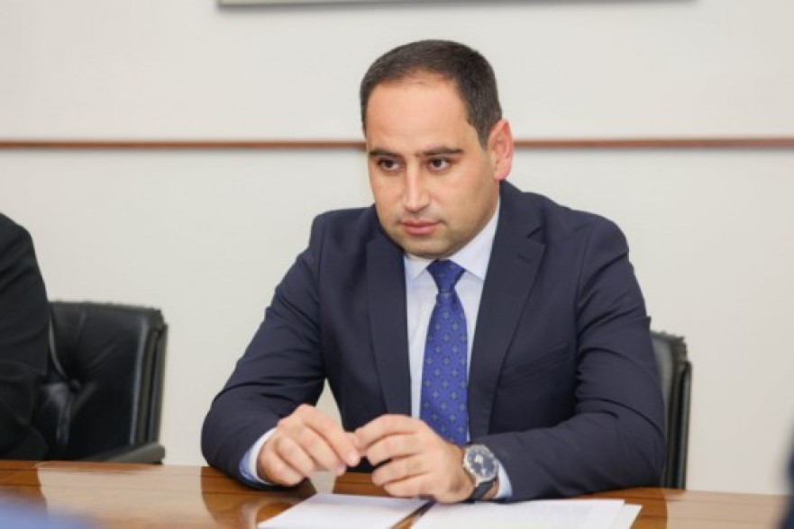 Connecting the energy systems of Armenia and Turkey will have a serious economic impact: David Khudatyan (Video)