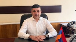 Sarik Minasyan terminates Gyumri Council of Elders mandate, to become MP