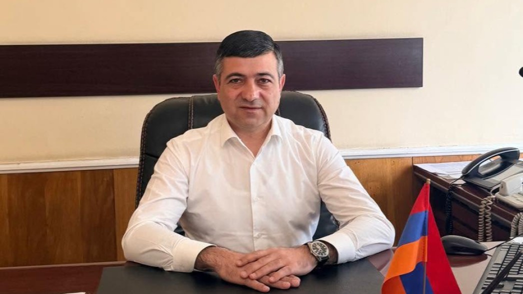 Sarik Minasyan terminates Gyumri Council of Elders mandate, to become MP