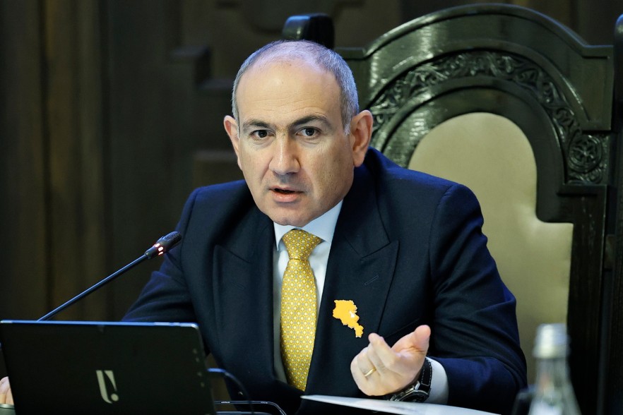 Գագիկ Ծառուկյանը կխնդրի, ստոյկա կտա, որ ես գործարք առաջարկեմ իրեն. Փաշինյան