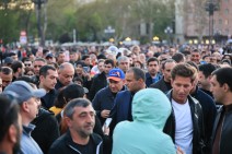 «Քաղաքացու օր»-ը որևէ լուրջ միջադեպ չի արձանագրվել. ՆԳՆ-ից նշում են՝ Հայաստանը աշխարհի ամենաապահով երկրներից է