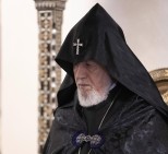 24 апреля — день обета, свободного от вражды и ненависти, направленного на восстановление справедливости и искоренение отрицания ужасов геноцида — Католикос всех армян