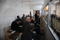 Генерал-майор Давид Манукян сегодня дал показания в бакинском суде: подробности