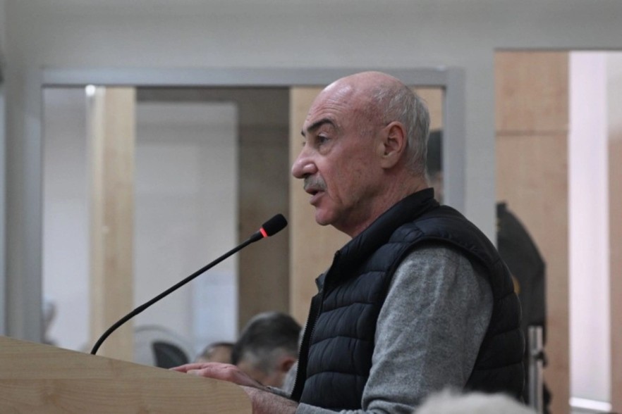 Former Artsakh President Arkady Ghukasyan sentenced to 20 years in prison in Baku