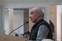Аркадий Гукасян дал сегодня показания в суде по сфабрикованному делу в Баку