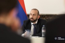 Через неделю мы увидим подписание документа, согласованного после долгих переговоров с Францией — Арарат Мирзоян