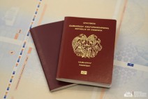 С этой осени в Армении начнется выдача паспортов и ID-карт нового поколения (видео)