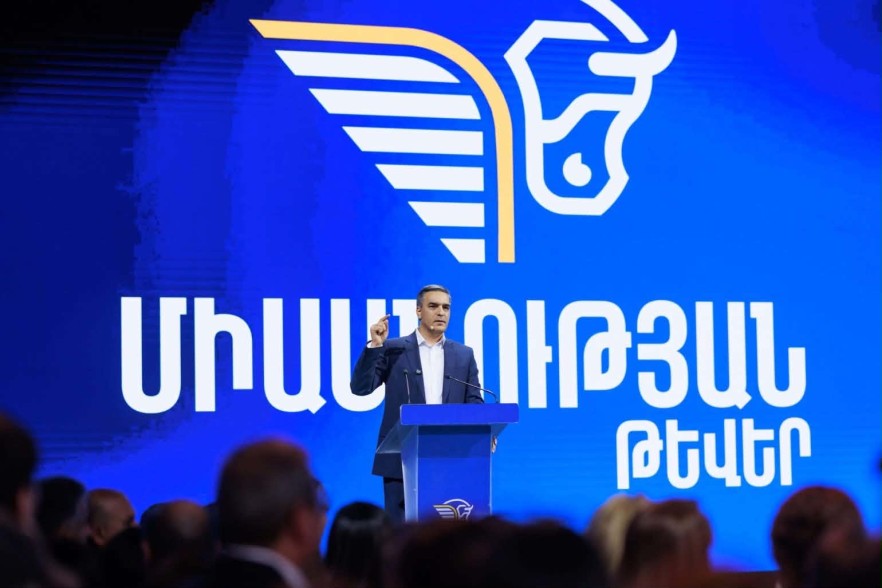 Ի՞նչ ենք մենք ուզում մայիսի 4-ի գագաթնաժողովից. Արման Թաթոյան