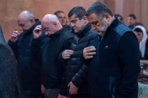 Представители Красного Креста в июне посетили находящихся под арестом в Баку армян