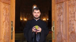 Մեր ցավը մեծ է, բայց մեր հավատը՝ առավել մեծ, և մենք գիտենք, որ Սրբության վրեժը Տիրոջն է. Տեր Վաչագան