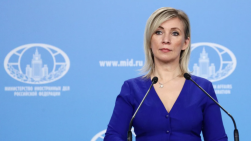 Любая информация проверятся: Захарова о сообщениях по продаже Киеву оружия Азербайджаном