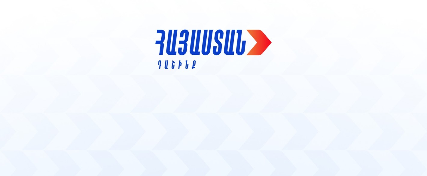 You will not intimidate us with searches and arrests – “Armenia” bloc