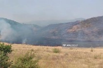 Արցախում հրդեհները չեն կարողանում մարել