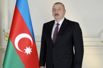 Алиев: Карабах формируется как пространство устойчивого развития XXI века