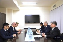 «Քննարկել են Հայաստանի և Ադրբեջանի միջև հաստատված խաղաղության պայմաններում Թուրքմենստանից Հայաստան վառելիքի ներկրման հեռանկարները». ԱԳՆ-ն՝ Սաֆարյանի և Գուրբանովի հանդիպման մասին