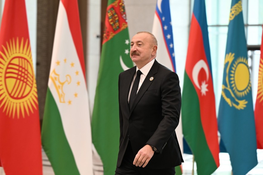 «Ադրբեջանում Զանգեզուրի միջանցքի շինարարությունը մոտենում է ավարտին». Ալիև