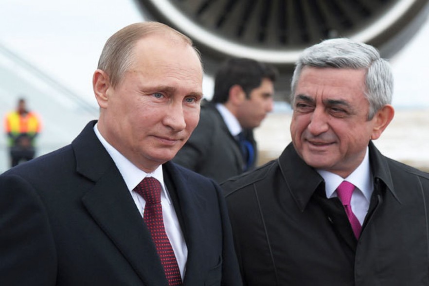 МИД России обвинил Пашиняна в публикации письма Сержа Саргсяна Путину без согласования