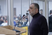 Azerbaijani prosecutor seeks life sentence for Ruben Vardanyan