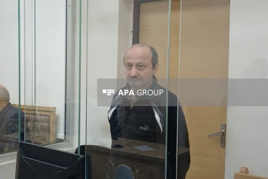 Карен Аванесян, один из последних оставшихся в Арцахе жителей после принудительной депортации, приговорен к 16 годам лишения свободы