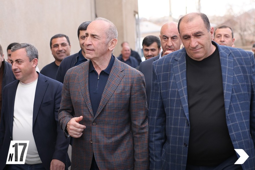 “Abuse of administrative resources” – The “Armenia” bloc will not be able to meet with Talin residents today due to Pashinyan’s visit