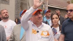Народ! Эмиграция остановилась, это и есть будущее: Никол Пашинян