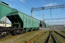 Eight wagons of Russian grain to be transported to Armenia via Azerbaijan