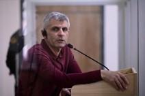 Former Artsakh parliament speaker David Ishkhanyan sentenced to life imprisonment in Baku