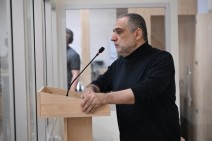 Ruben Vardanyan sentenced to 20 years in prison in Baku