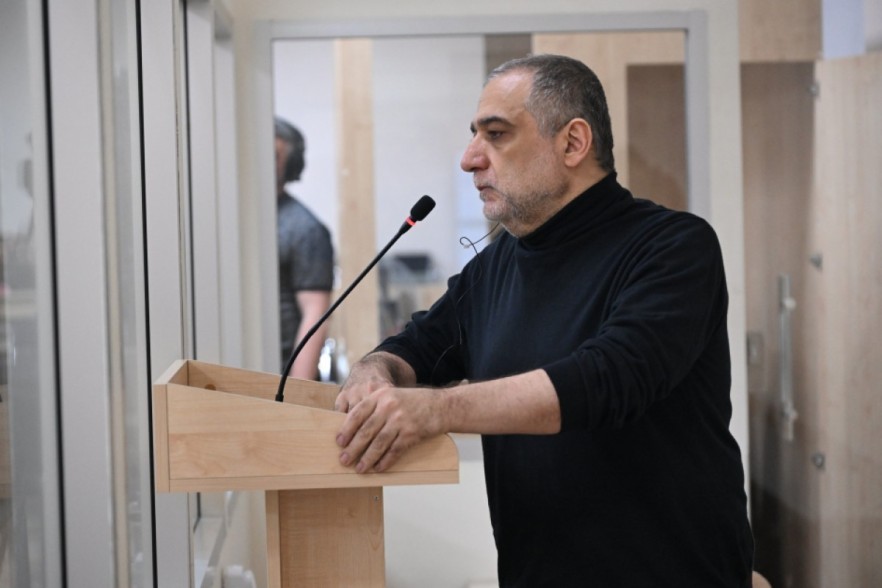 Ruben Vardanyan sentenced to 20 years in prison in Baku