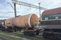 4,500 tons of diesel fuel to be delivered from Azerbaijan to Armenia
