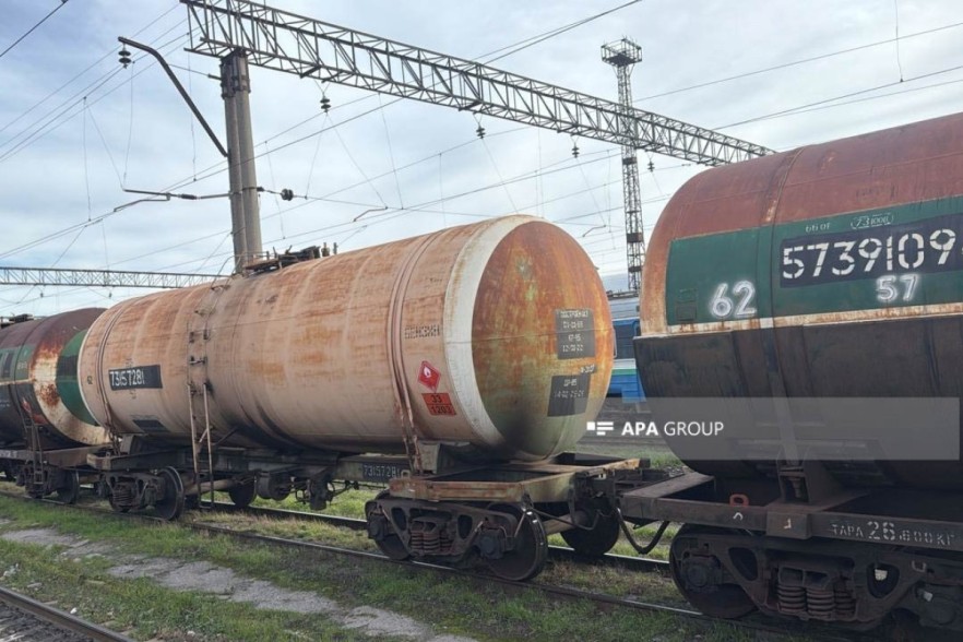 4,500 tons of diesel fuel to be delivered from Azerbaijan to Armenia
