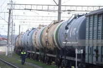 Diesel fuel and fertilizers sent from Azerbaijan to Armenia