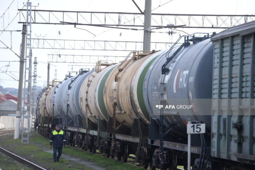 Diesel fuel and fertilizers sent from Azerbaijan to Armenia