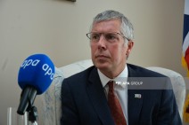 Посол Великобритании в Аербайджане: удары иранских дронов по Нахчывану абсолютно неприемлемы