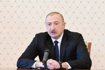 Вооруженные силы Азербайджана приведены в состояние мобилизации номер один — Алиев