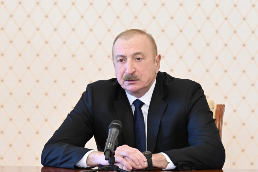 Вооруженные силы Азербайджана приведены в состояние мобилизации номер один — Алиев